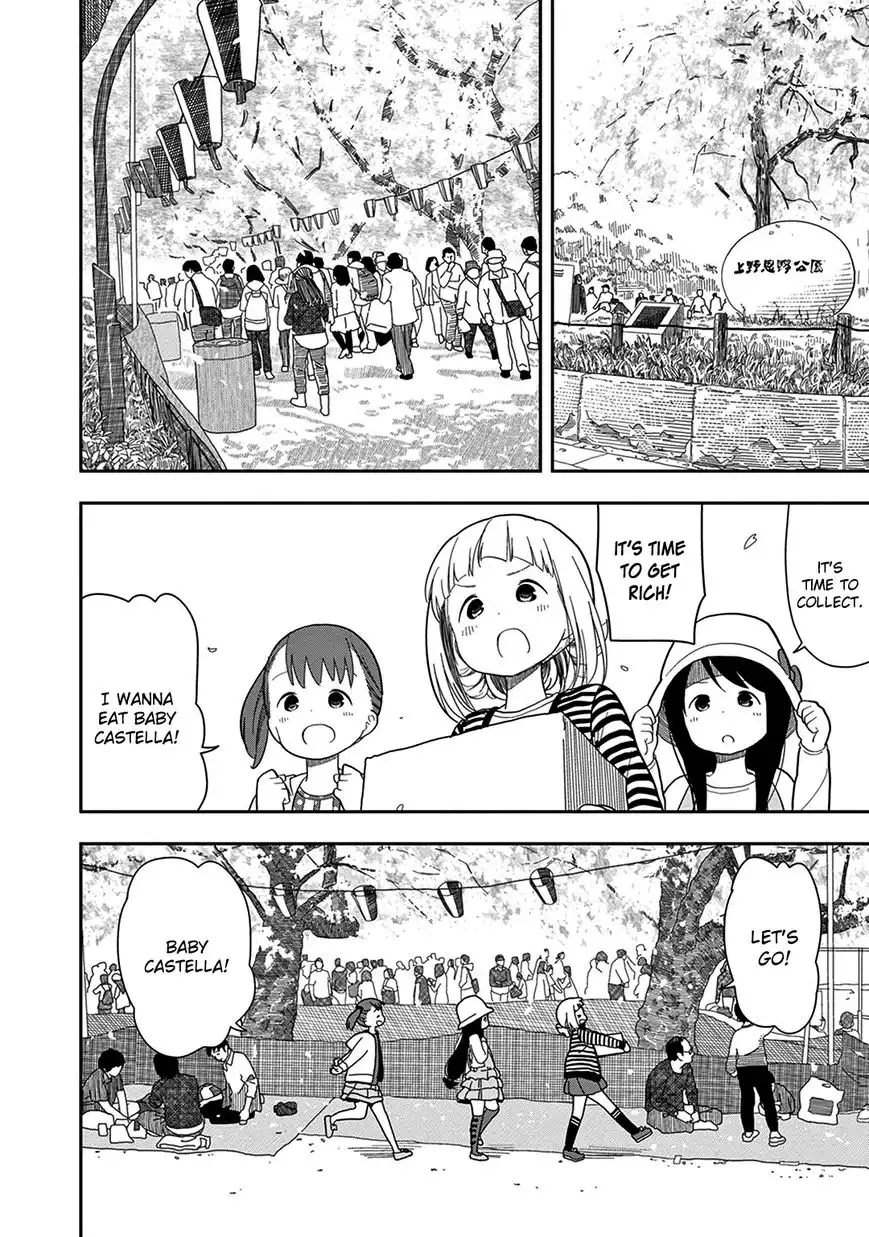 Mitsuboshi Colors Chapter 12 6